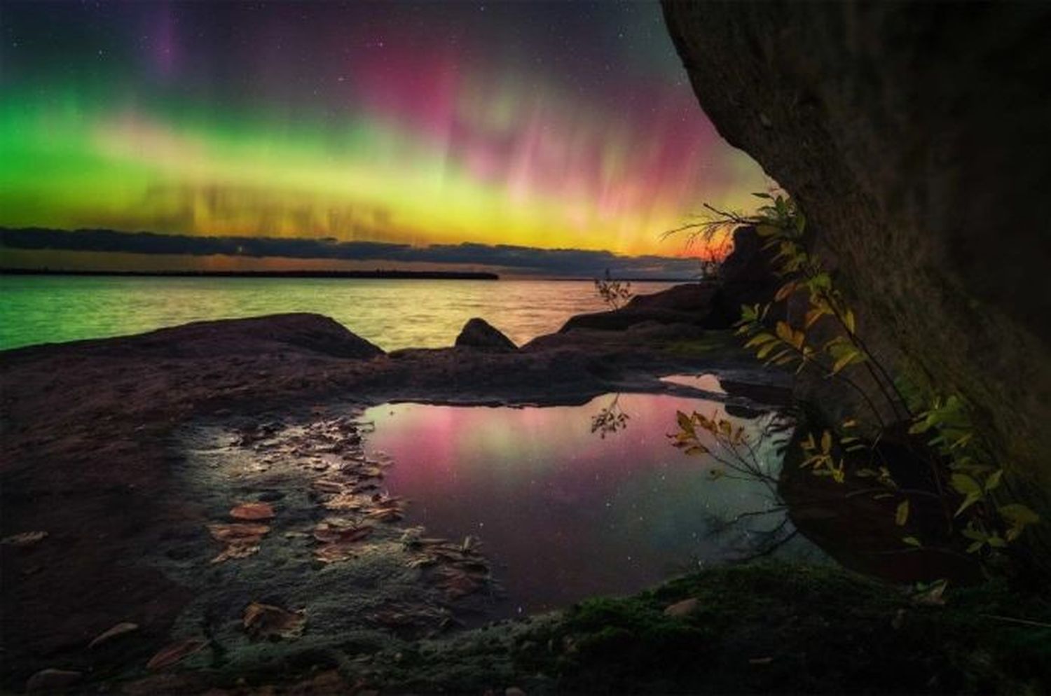 Aurora Boreal