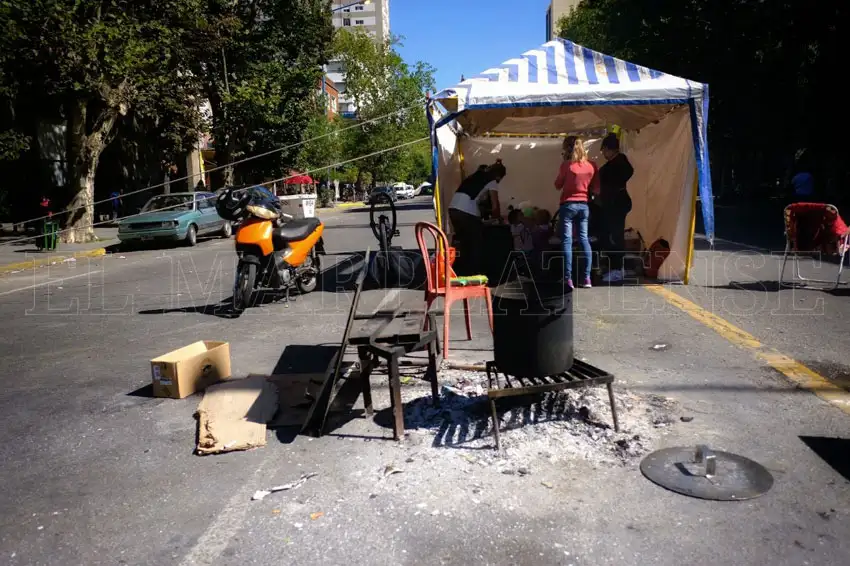 El Municipio insistió a la Justicia para impedir los cortes de calle