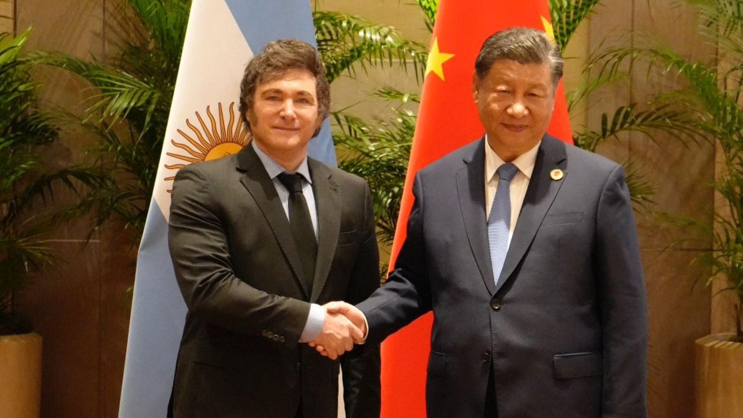 Milei se reunió con Xi Jinping en el G20 y marcó un giro en la política exterior argentina: los detalles de la cumbre