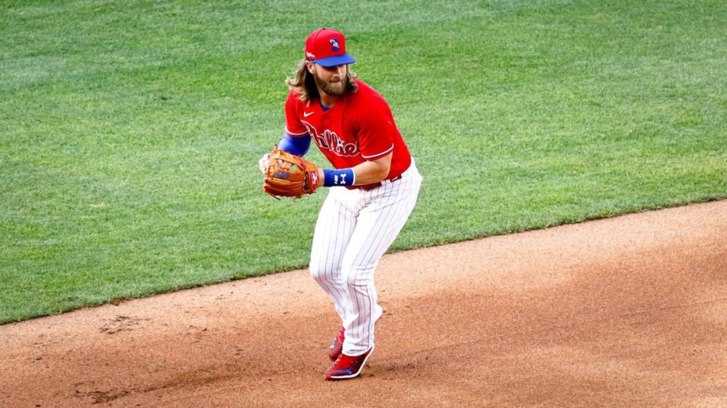 El sorprendente gesto de Bryce Harper en un baile de graduación