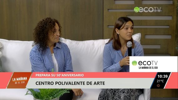 El centro polivalente de arte se prepara para el 50° aniversario