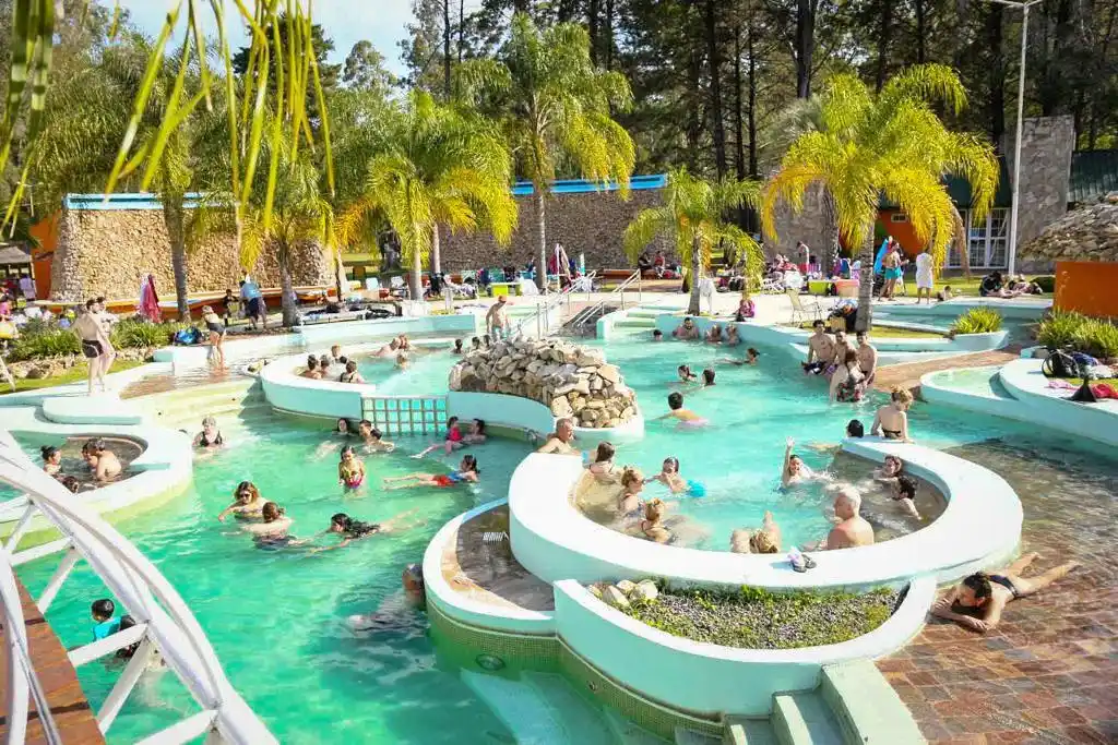 Concordia superó el 95 % de ocupación hotelera