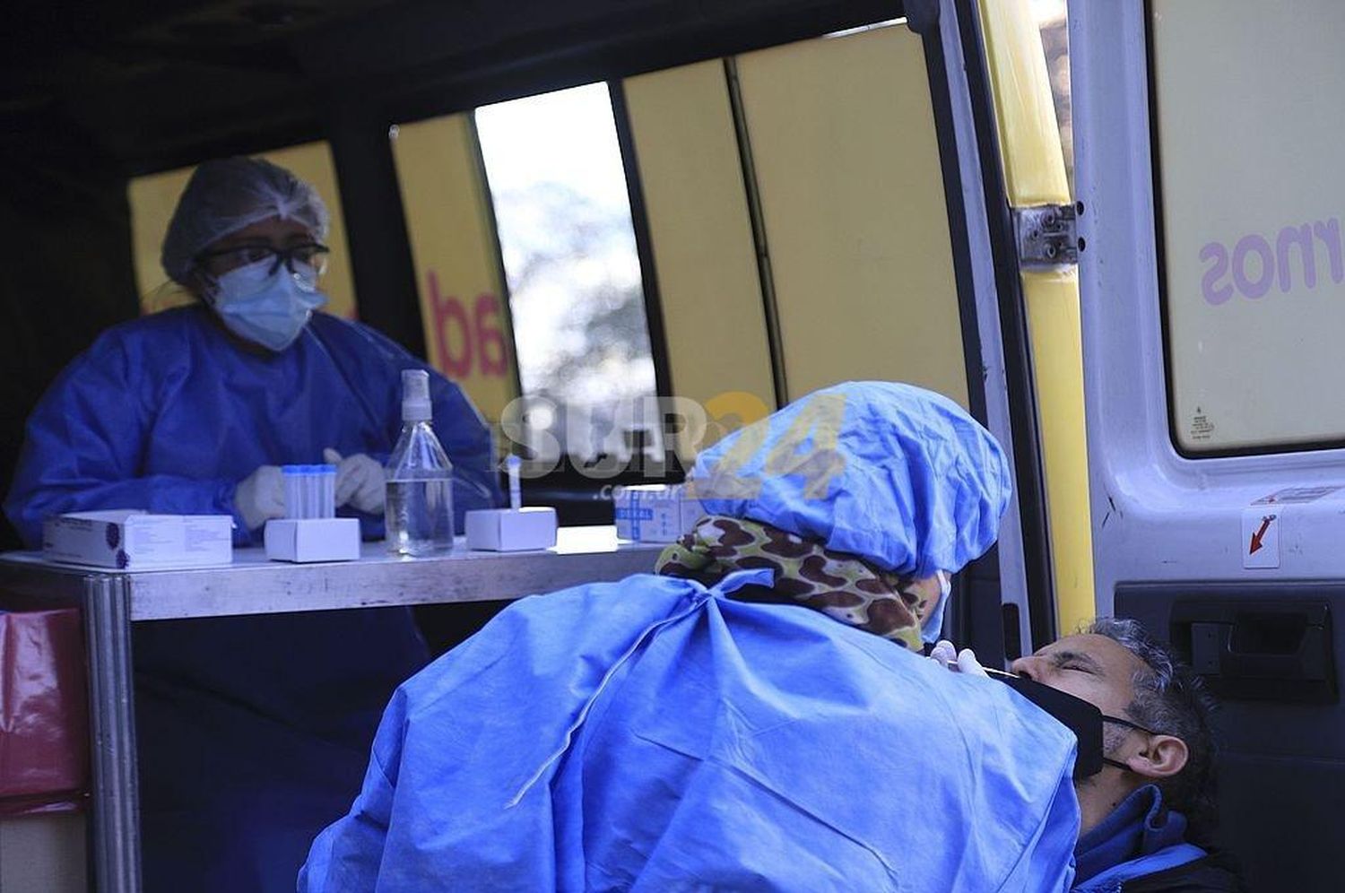 Reportaron 14.115 nuevos contagios de Covid-19 en Argentina y 1.204 en Santa Fe