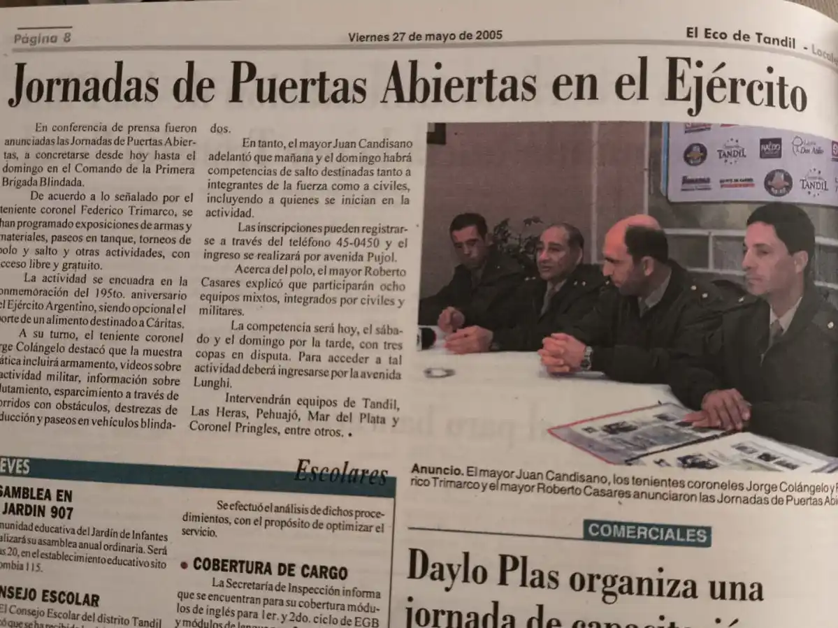 27 de mayo