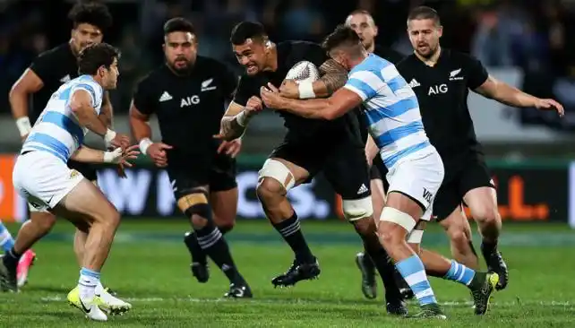 Nueva Zelanda tiene el equipo para visitar a los Pumas