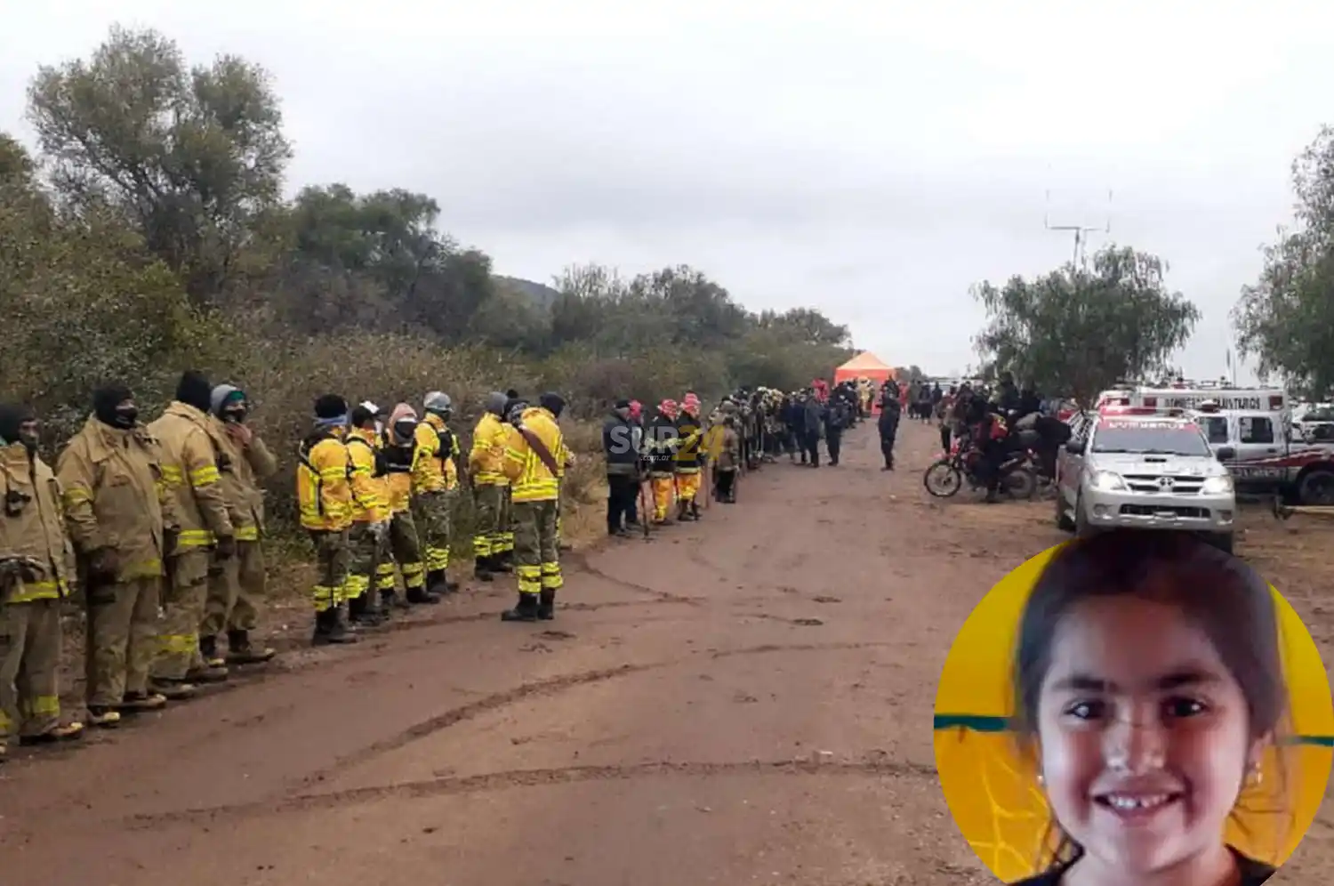 Intensifican los rastrillajes para encontrar a Guadalupe