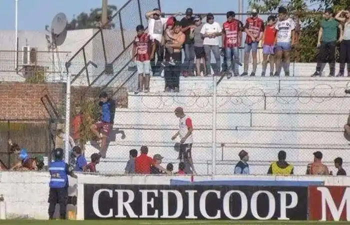 El Ministerio de Seguridad de la Nación pide máximas sanciones para Patronato