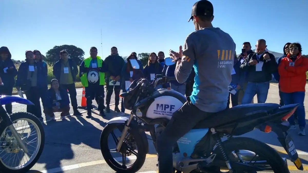 La medida responde a la necesidad de profesionalizar el sector ante un parque de motovehículos que creció más de un 70 por ciento en el último tiempo.