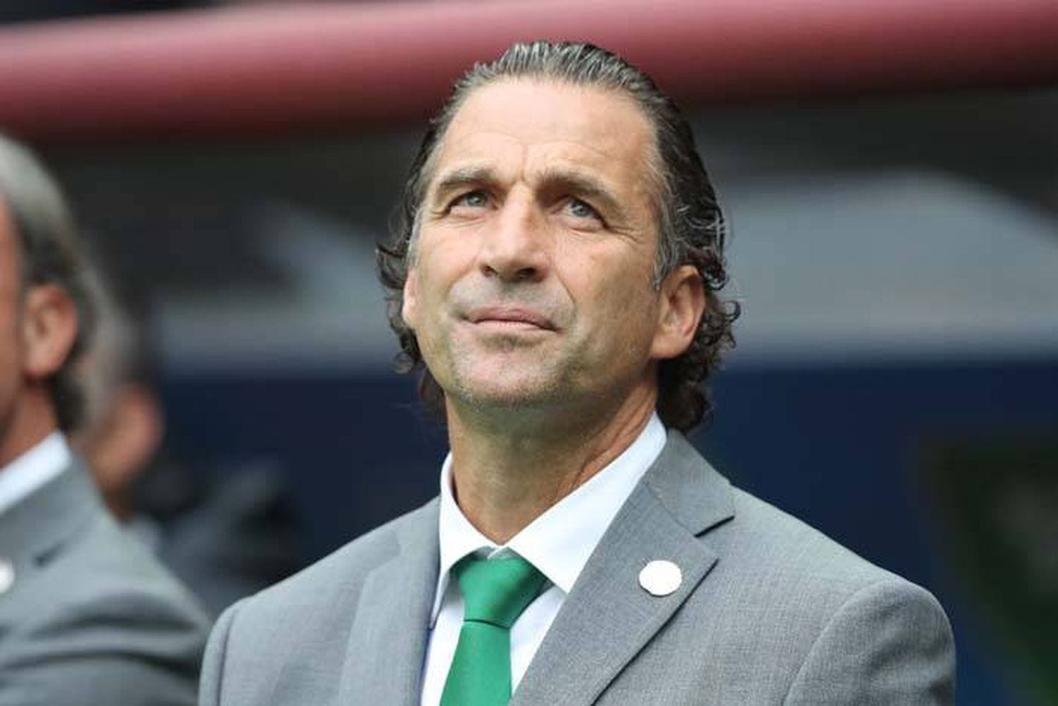 Juan Antonio Pizzi es el nuevo entrenador de Racing