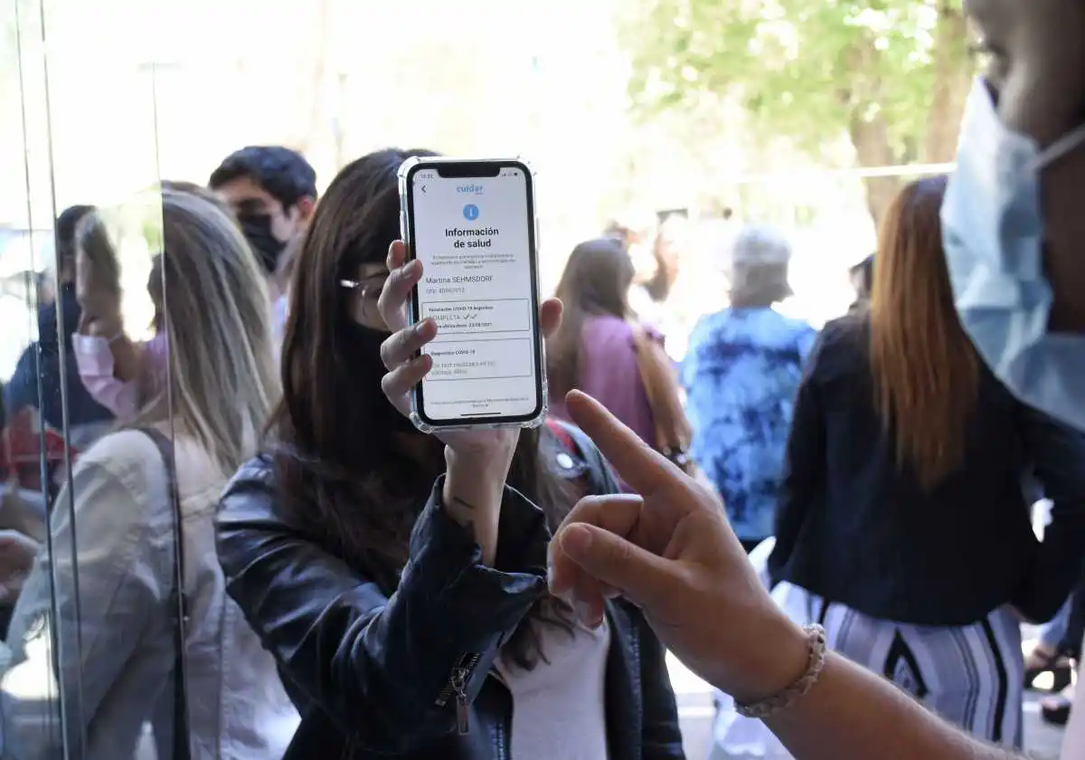 A partir del 3 de enero rige el pase sanitario en todo Entre Ríos