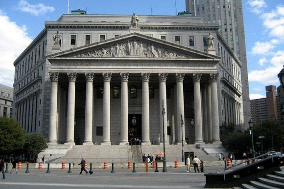 Entre Ríos con problemas financieros en los Tribunales de Nueva York