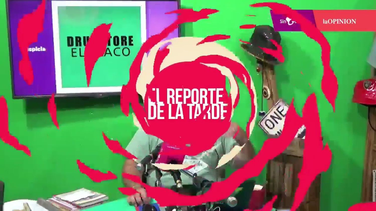 El Reporte de la Tarde, con Martín Pérez – 25 de abril de 2022