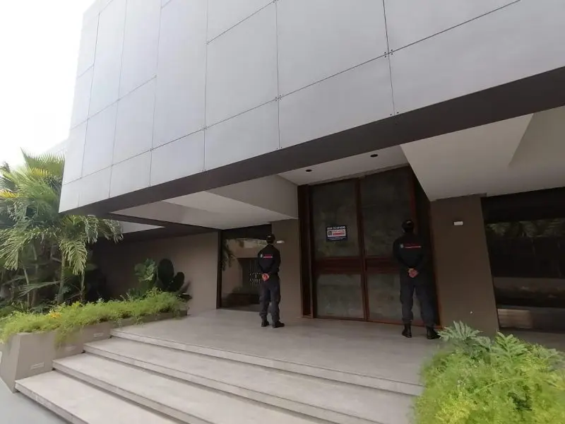 Fiscalía de Colombia ocupa los bienes de Alex Saab en Barranquilla