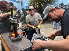 Expo Afilada, y el buen presente del sector cuchillero de Tandil