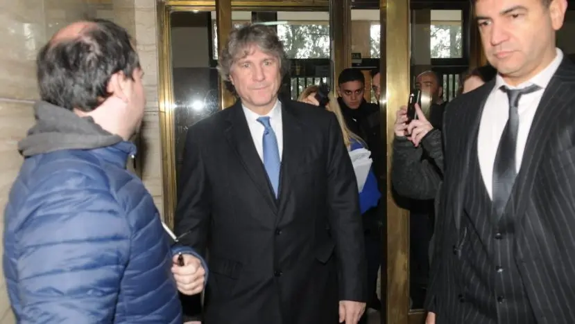 Fijaron para el 3 de octubre el inicio del juicio oral contra Boudou