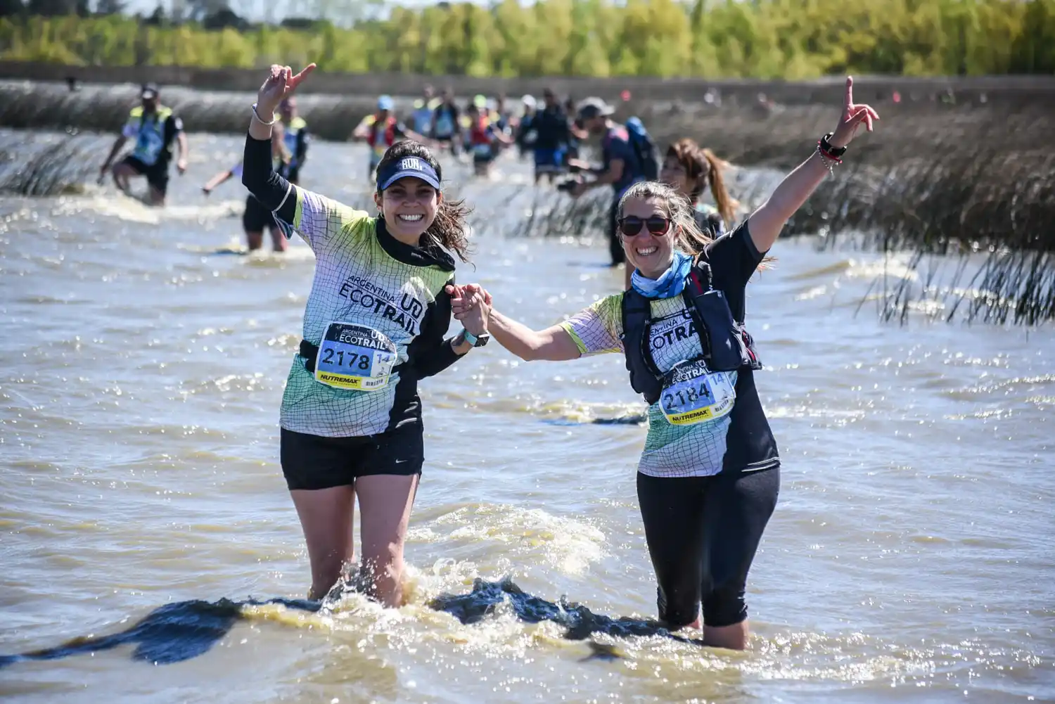Con más de 1000 competidores se desarrollará este domingo el circuito Ecotrail en Chascomús