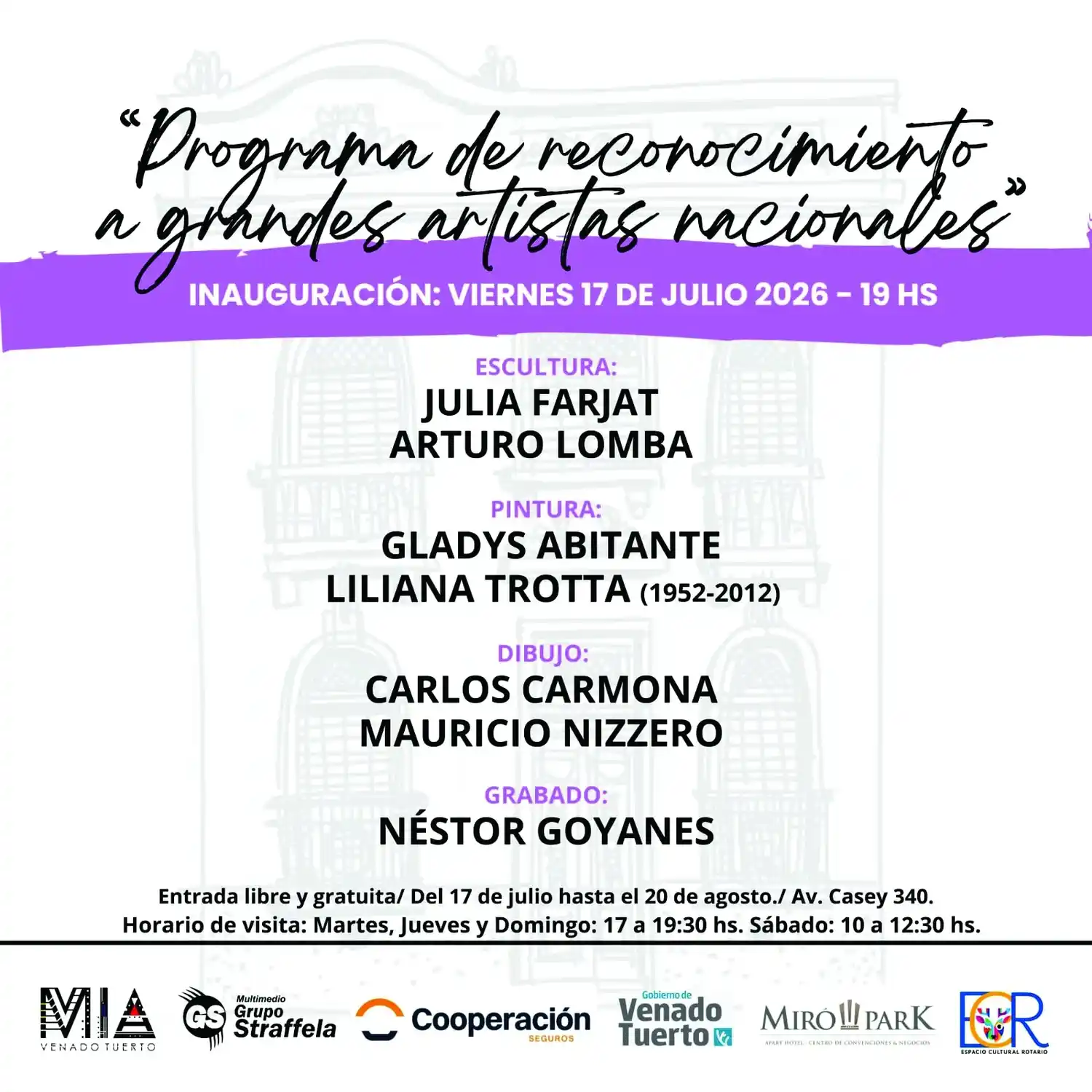 artistas MIA