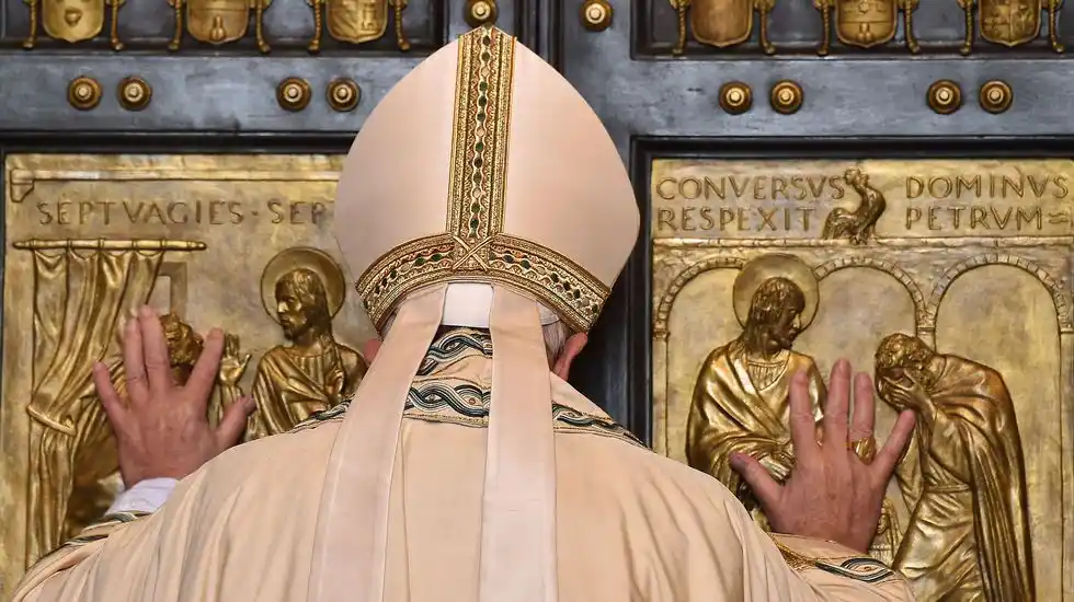 La misericordia no tiene fin 