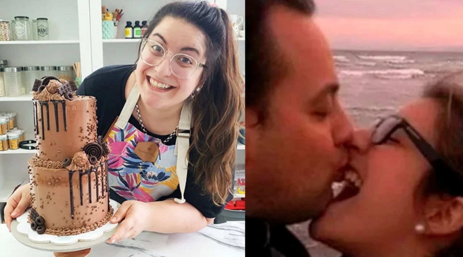 El emotivo recuerdo del novio de Agustina Fontenla de Bake Off a dos meses de su muerte