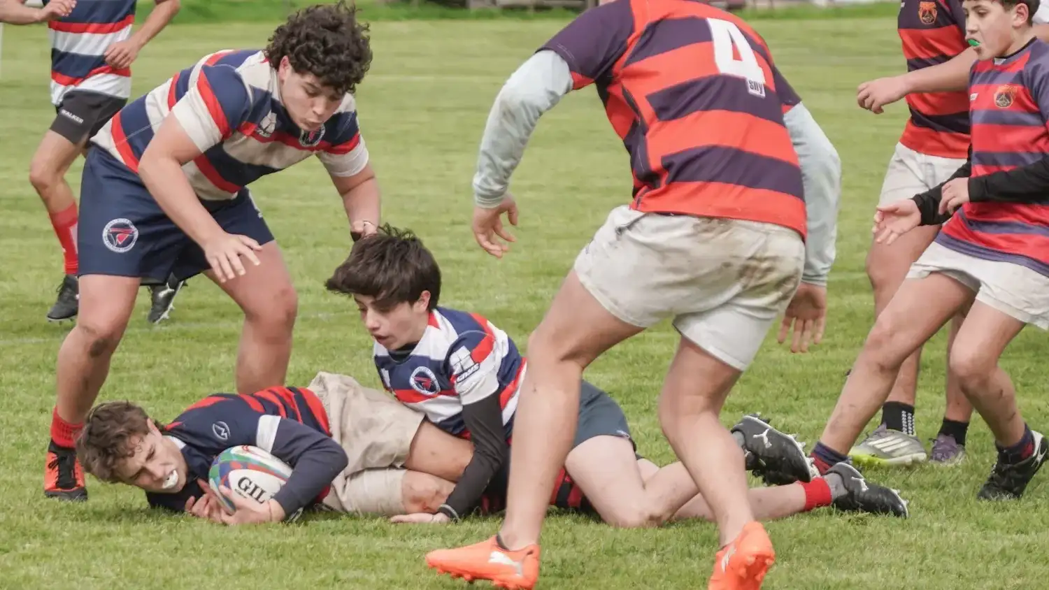 Club Náutico - Rugby 3