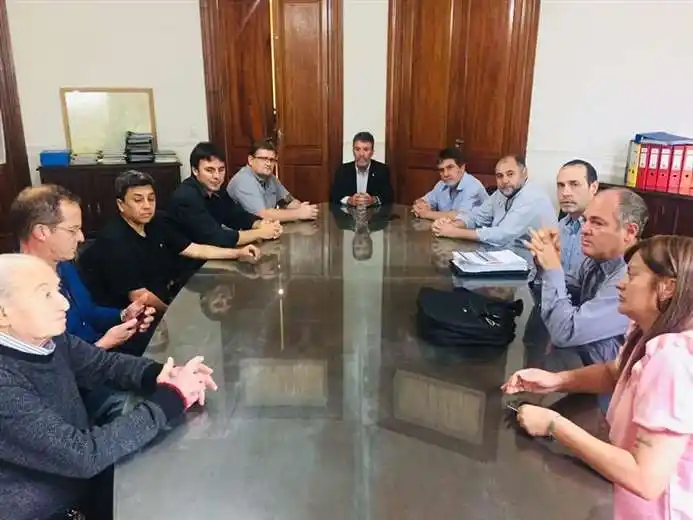 Trabajadores Cesanteados en Maciel fueron reintegrados