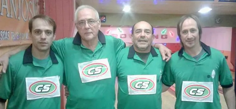 Balcarce se quedó con la Copa Federación Sudeste de bowling