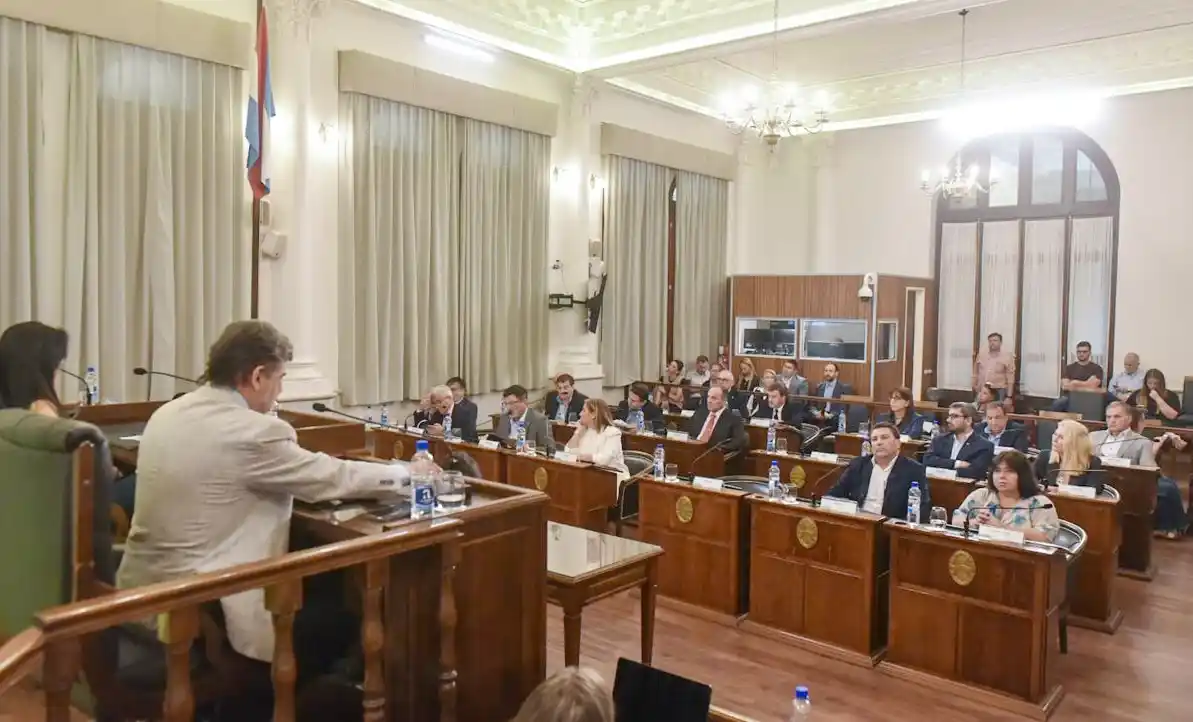 El peronismo acompañó dos normas en el Senado, pero pidió menos tratamiento exprés y más debate