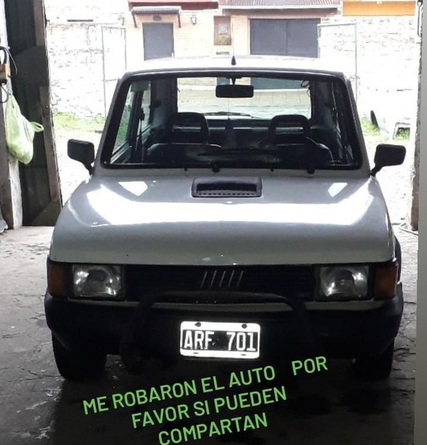 Robaron un auto en inmediaciones del club Paraná