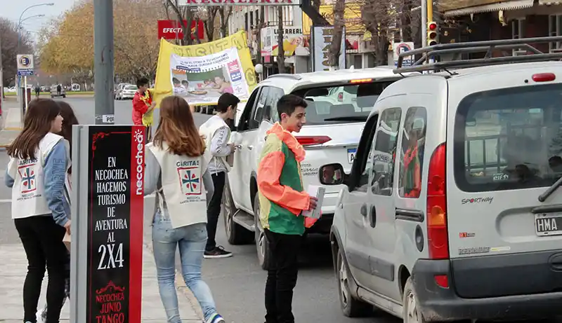 Cáritas se prepara para realizar la colecta anual