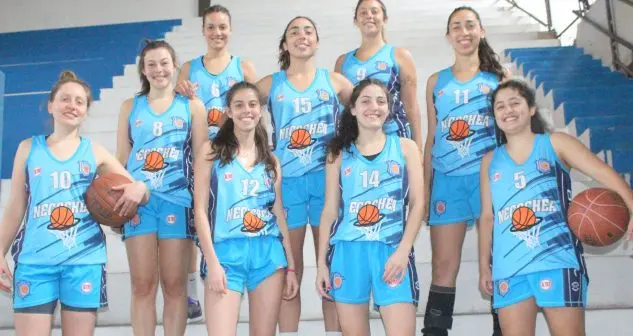 Por un lugar en el Provincial de mayores de basquet femenino