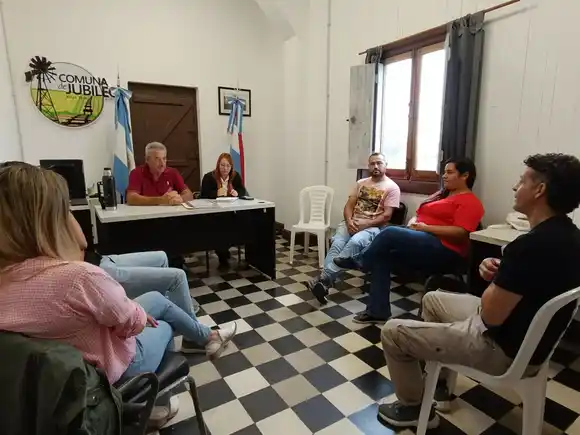 La Comuna de Jubileo avanza en la selección de proyectos deportivos para la
comunidad