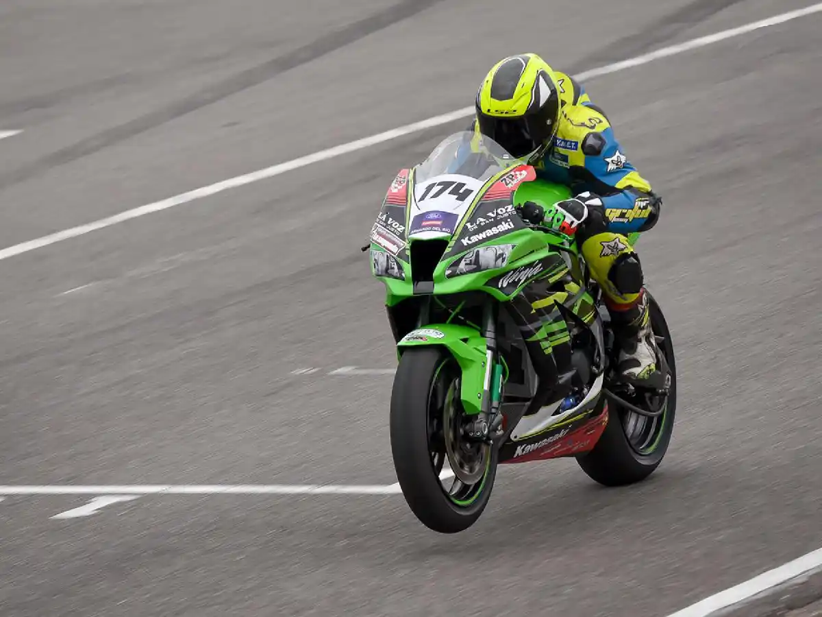 Vuelven a acelerar en Concordia