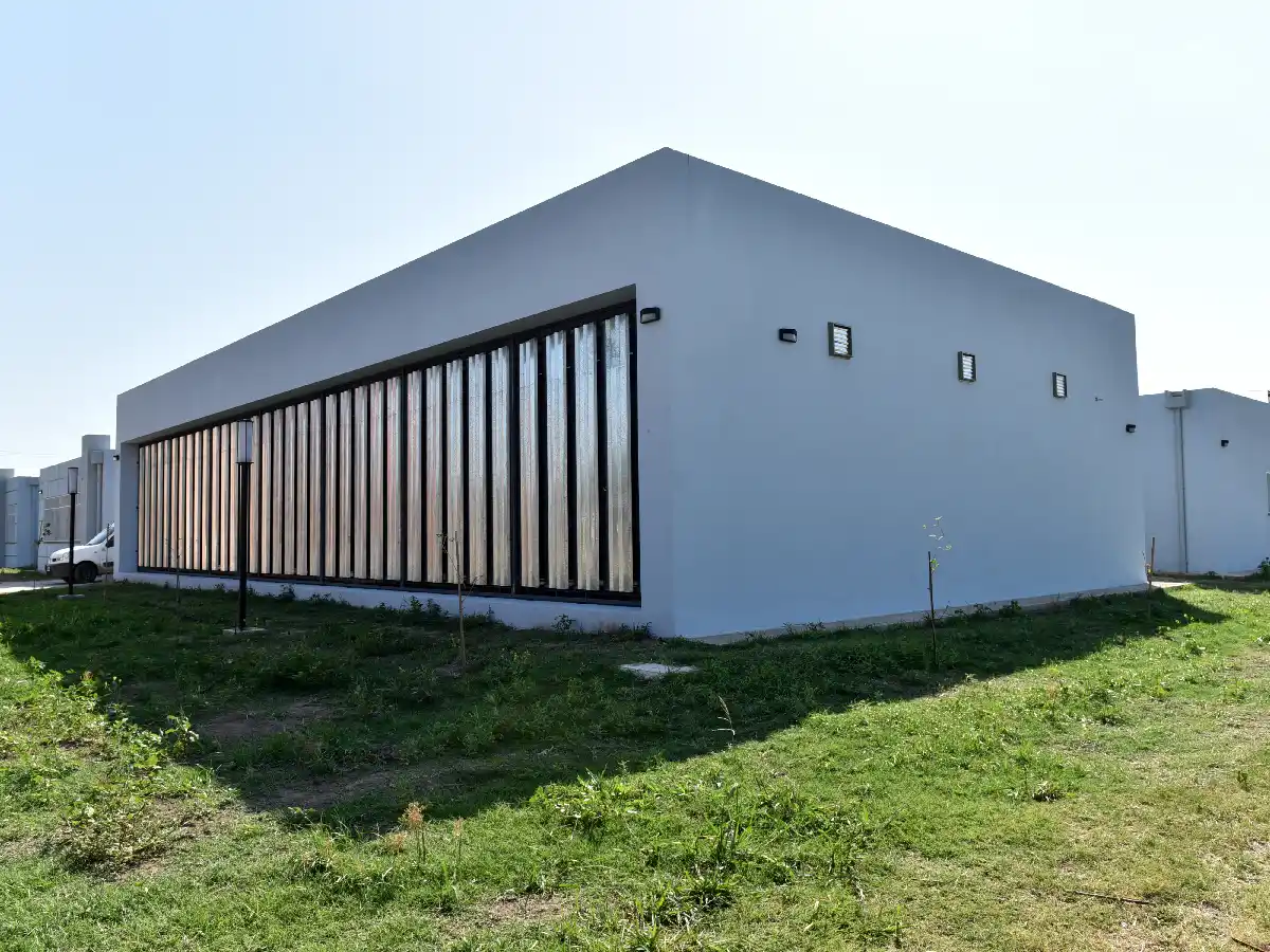 El miércoles inauguran el edificio propio para la Escuela Proa en el barrio Ciudad