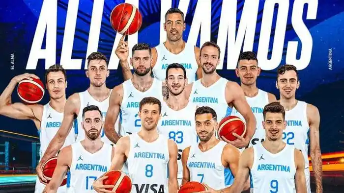 Juegos Olímpicos de Tokio 2020: Los 12 convocados de la Selección Argentina de básquet
