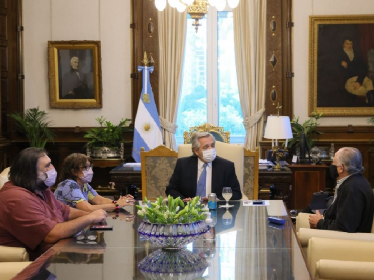 Los gremios docentes reclamaron un aumento salarial superior al 30%