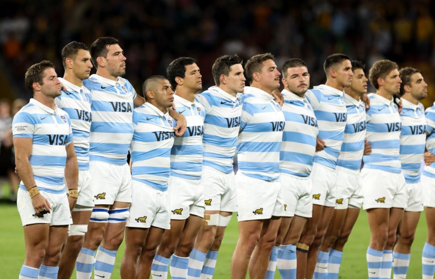 Los Pumas se enfrentan a los Springboks en el cierre del Rugby Championship 2022