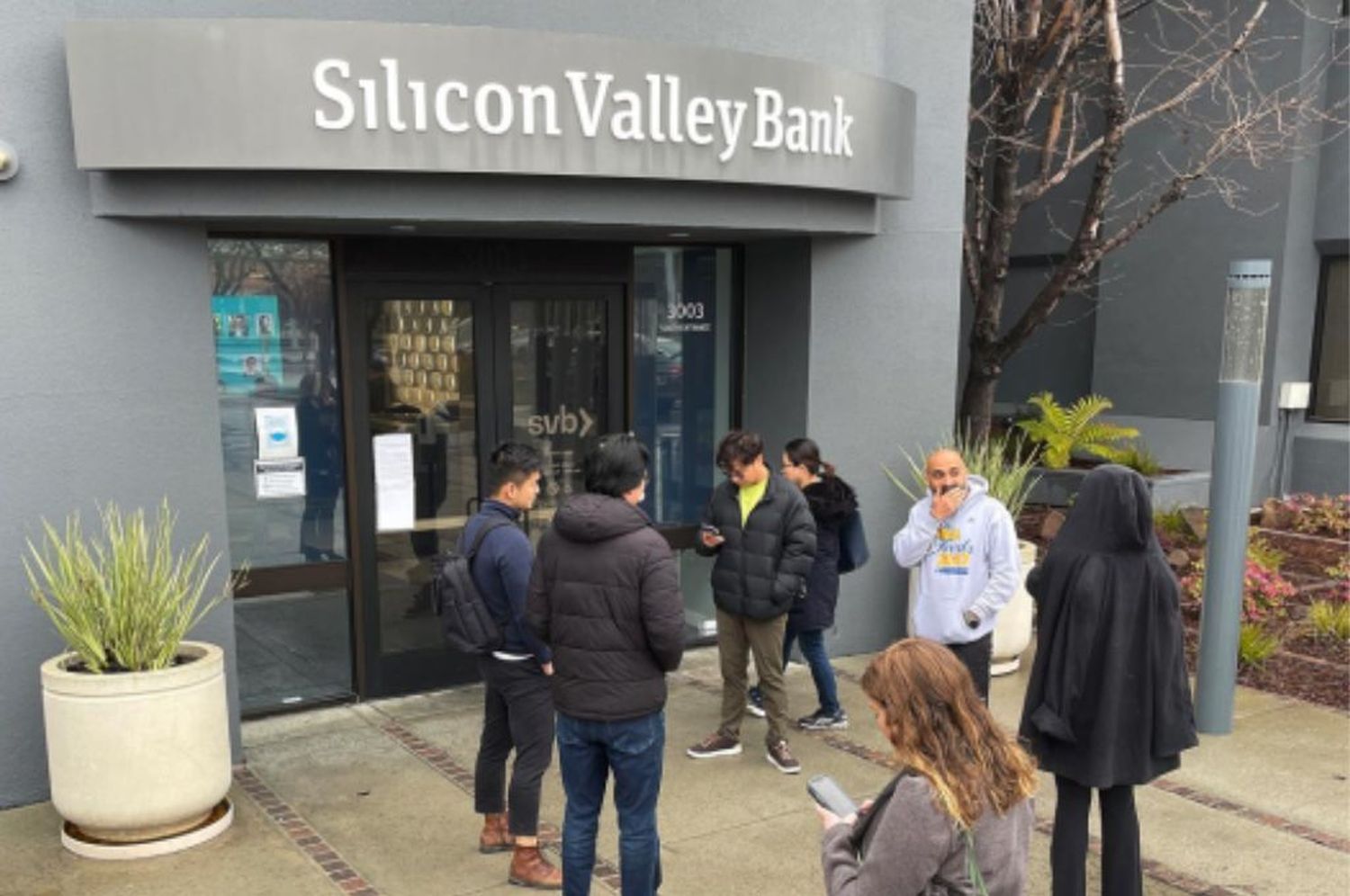 El sistema bancario en Estados Unidos bajo alerta tras la quiebra de Silicon Valley Bank 