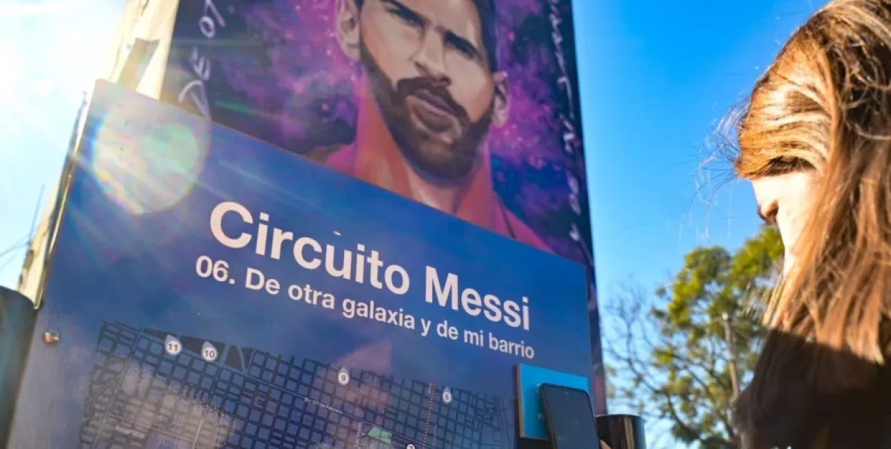 Rosario fue una gran opción para quienes pensaron una escapada de fin de semana. Foto: Gentileza