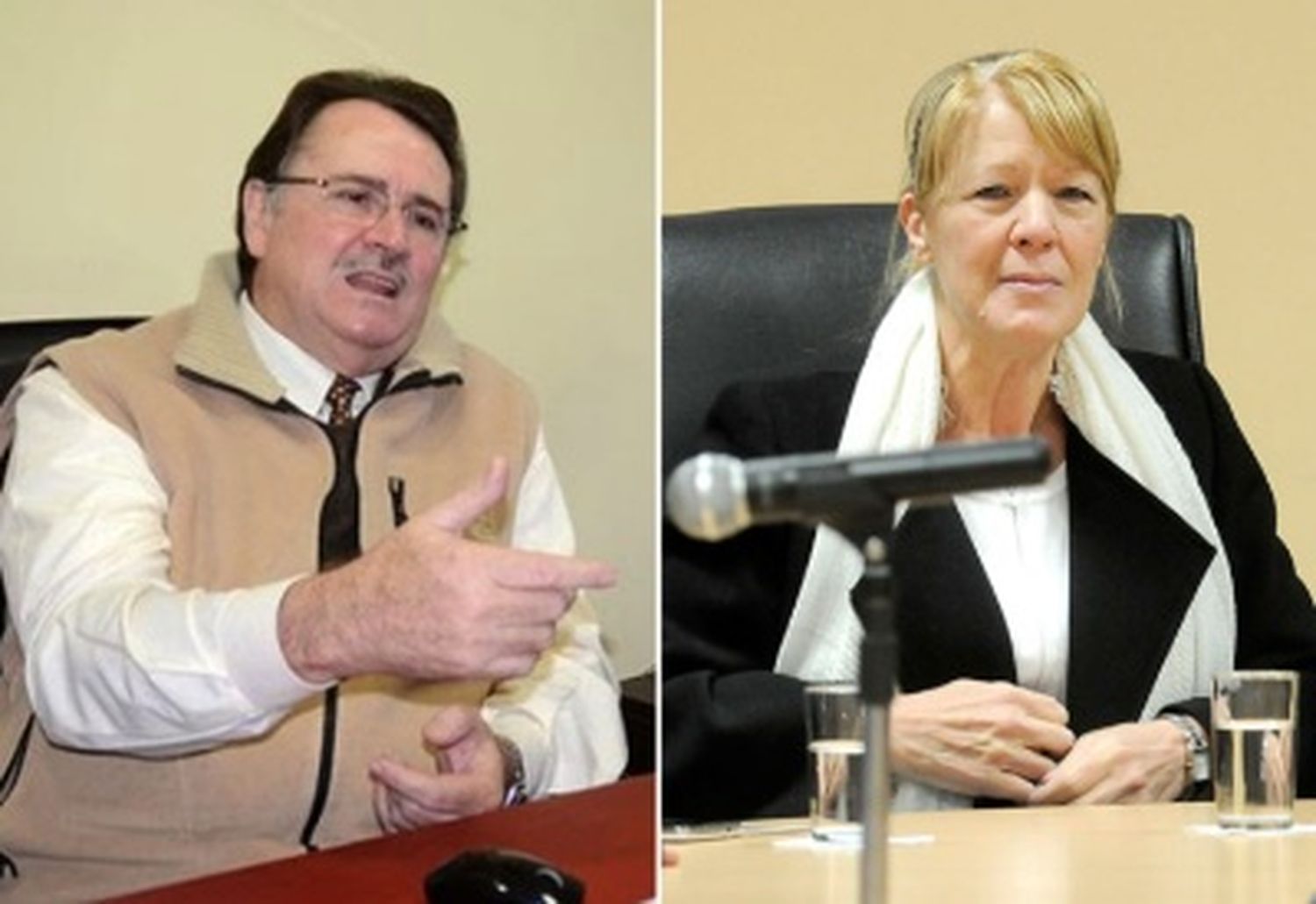 Elecciones 2015: Stolbizer formaliza la candidatura de su compañero de fórmula Miguel Olaviaga