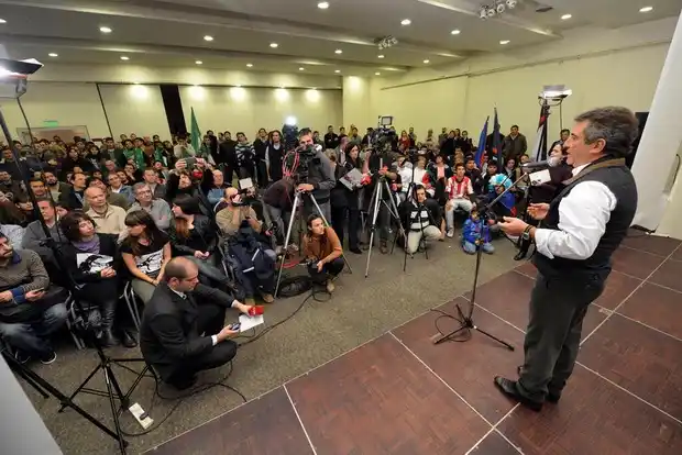 El oficialismo supera el 40 por ciento de los votos