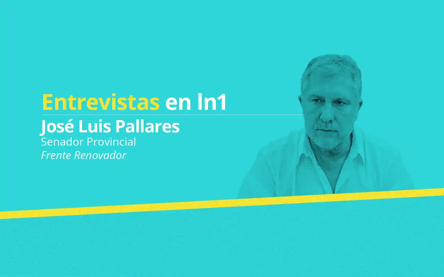 "Macri y su equipo presionaron a la gobernadora", dijo el senador José Pallares tras el no desdoblamiento