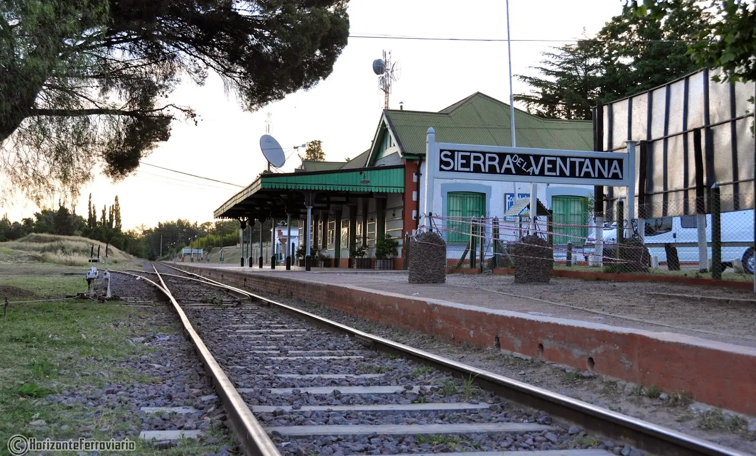 Tornquist: Detalles sobre el proyecto del centro comercial a cielo abierto de Sierra de la Ventana