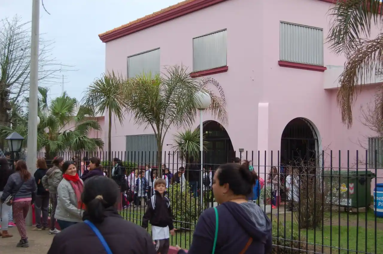 La ESJA Nº 97 “La Cautiva” busca consolidar su identidad a través de un nombre propio