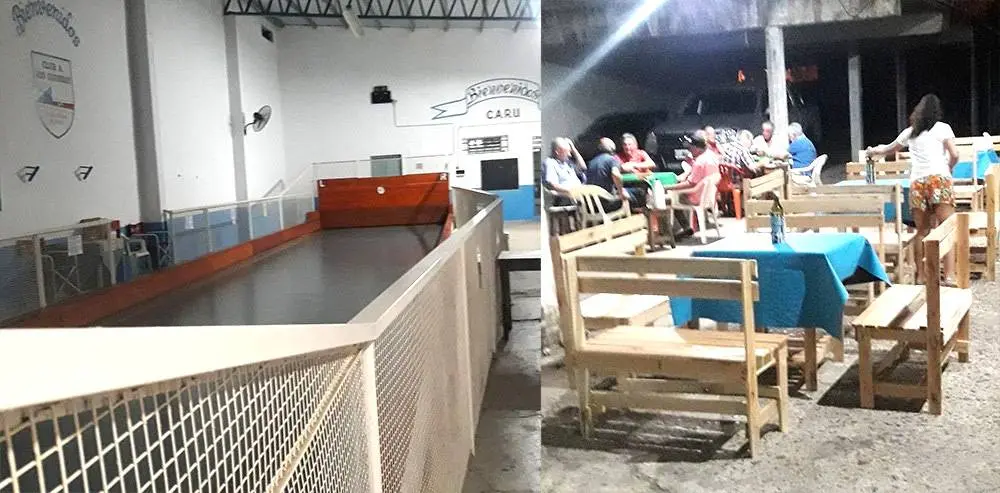 CLUB  RÍO  URUGUAY