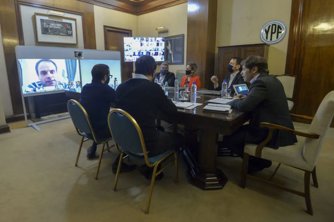 Nueva línea de créditos para que municipios hagan frente a la pandemia