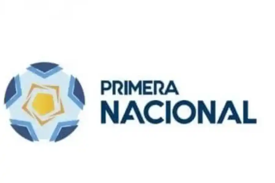 Se sortea la Primera Nacional