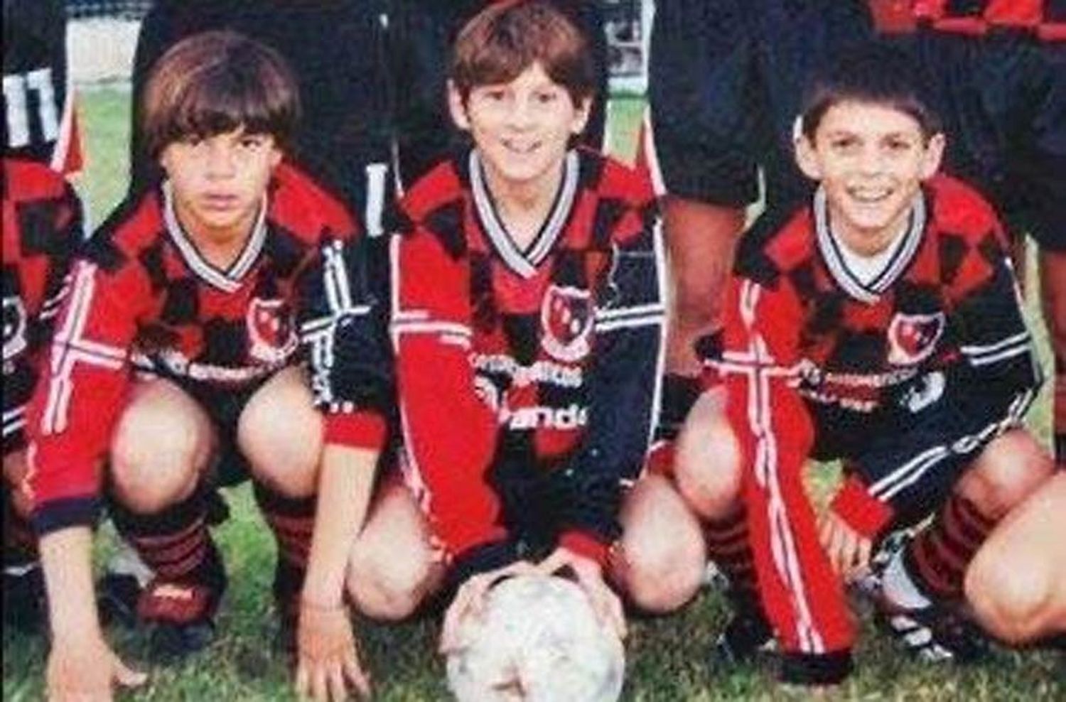 El divertido cruce en las redes entre Newells y Barcelona para «apropiarse» de Messi