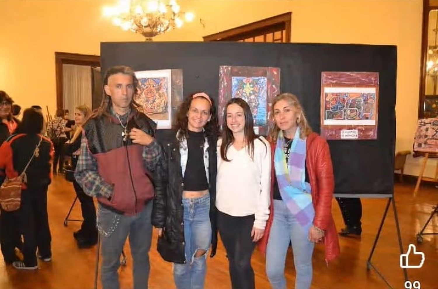 Falleció el artista plástico Miguel “Hito” Báez