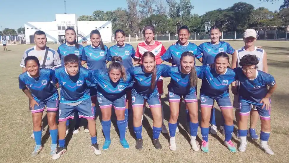 Santa María clasificó a las semifinales de la Copa Entre Ríos Femenina