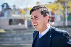 Darío Méndez pidió informes al Ejecutivo por la obra de las piletas del CEF 42